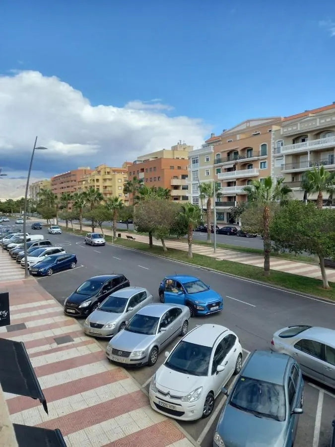شقة Piso Luminoso Cerca De La Playa روكيتاس ذي مار إسبانيا